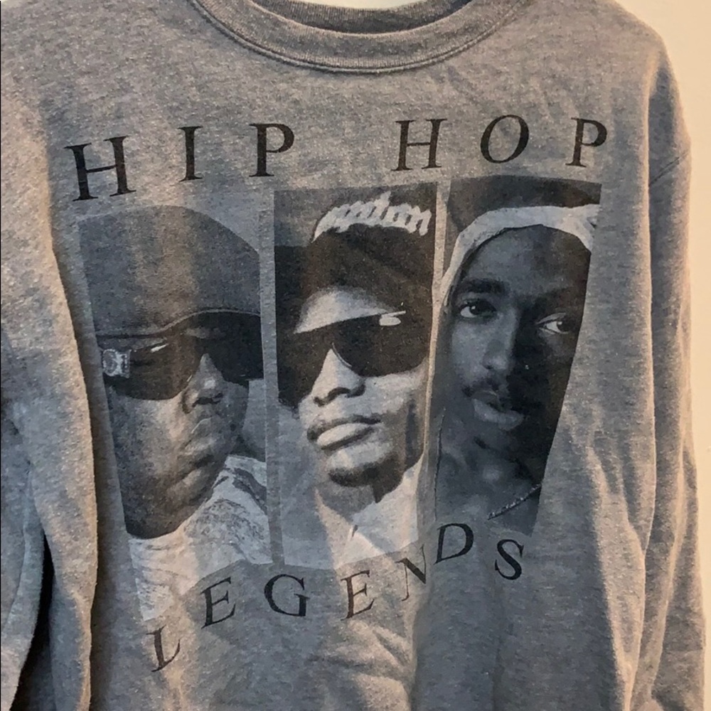Hip Hop Sweatshirt 🔥